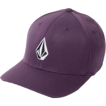 Volcom Full Stone Flexfit Grape Royale Fialová