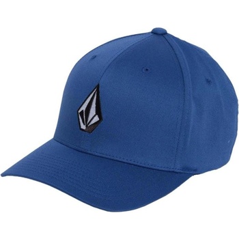 Volcom Full Stone Flexfit Hat 2024 DKB