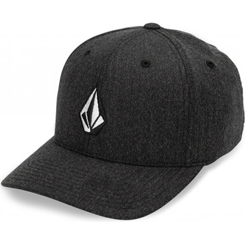 Volcom Full Stone Heather Flexfit charcoal heather 24/25