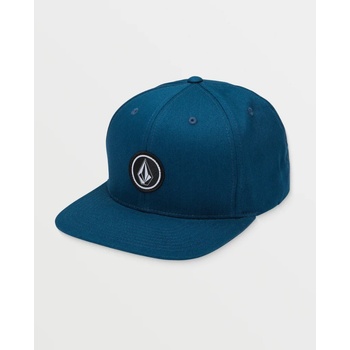Volcom Quarter Twill deep blue 25