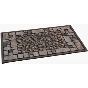 Vopi Ecomat MP 014 St Croix Grey šedá 40 x 60 cm