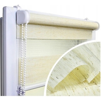 VOPPI ROLETA DEN A NOC 50x150 CM MRAMOROVÁ