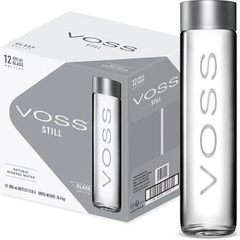 VOSS Neperlivá Sklo 12 x 800 ml