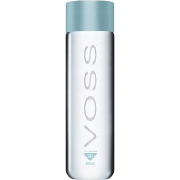 VOSS neperlivá voda 850 ml PET