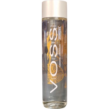 VOSS Tangerine Lemongrass perlivá sklo 375 ml