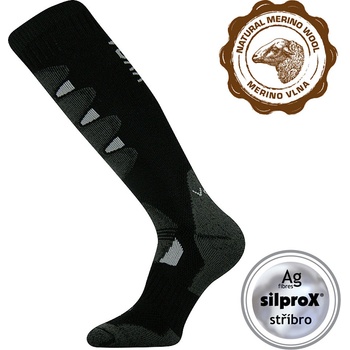 VoXX froté podkolenky Stabil černá