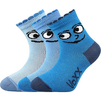 VoXX Kojenecké ponožky Kukik mix A 3 páry