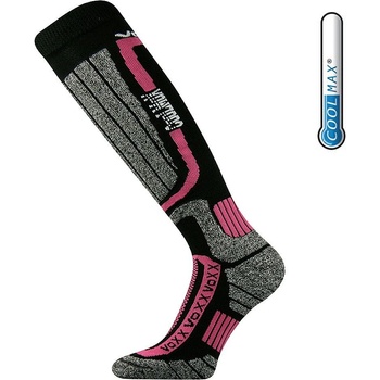 VoXX podkolenky Kerax magenta II