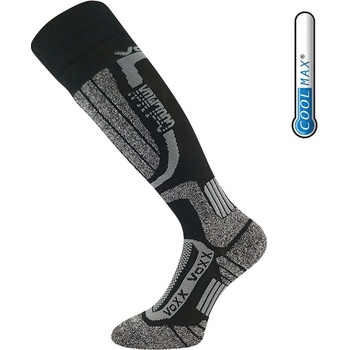 VoXX podkolenky Kerax šedá II