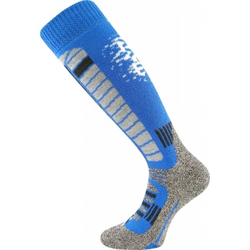 VOXX podkolenky lyžařské Carving 1 pár modrá