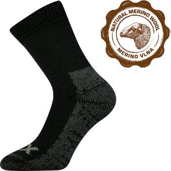 VoXX ponožky Alpin černá
