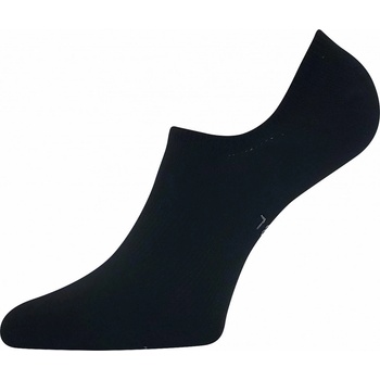 VoXX ponožky Barefoot sneaker 3 páry černá