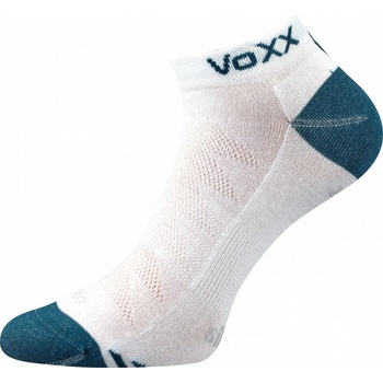 VoXX ponožky BOJAR 3 stejné páry bílá