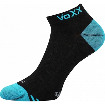 VoXX ponožky BOJAR 3 stejné páry černá
