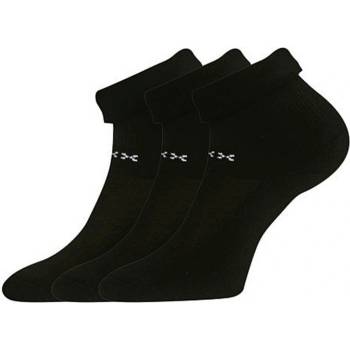 VoXX ponožky Fifu 3 páry černá