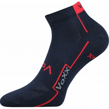 VOXX ponožky Kato 3 pár tmavě modrá