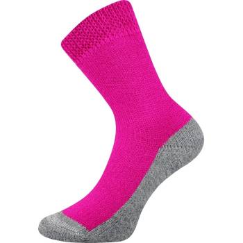Voxx ponožky Spací fuxia