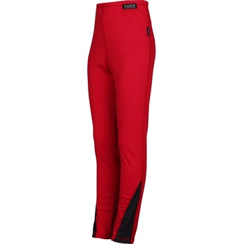 VoXX SO 09 dětské funkční termo spodky červená antracit