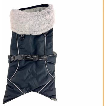 Vsepropejska Rafael bunda pro psa s kožíškem