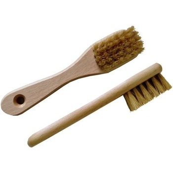 VTR Mazáček na boty dřevěný kartáč na boty mazáček dřevěný