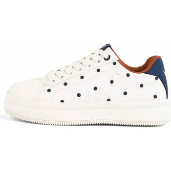 VUCH Lucky Dots Off White
