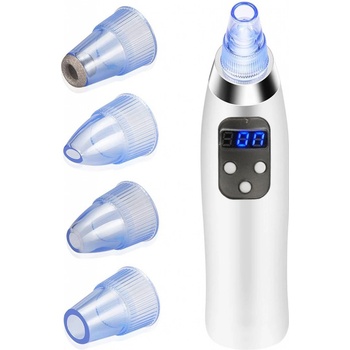 W.M.Z. WMZ-0804 Vakuový čistič pleti + 4 nástavce