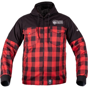 W-TEC Black Heart Rozzer červeno-černá