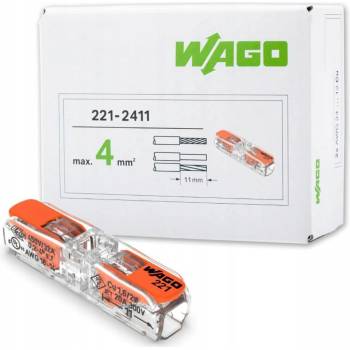 WAGO 221-2411