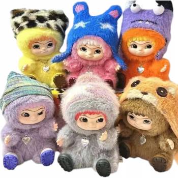 Wakuku Fuzzy Trendy Fun Party Series