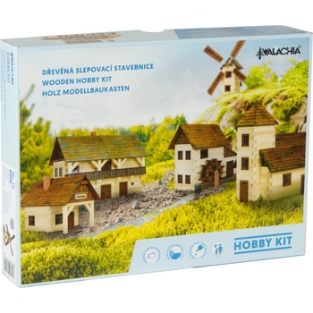 Walachia Železniční stanice