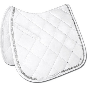 Waldhausen Dečka podsedlová Competition white silver