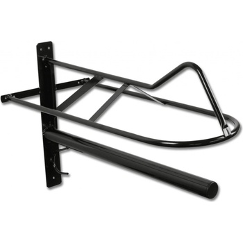 WALDHAUSEN Držák na sedlo černý