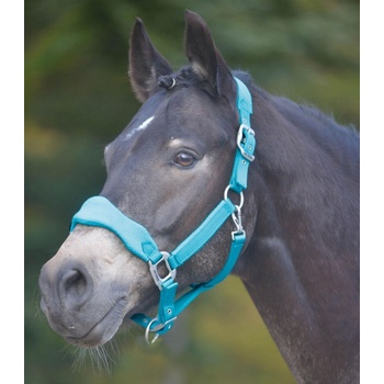 Waldhausen Ohlávka Premium Soft světle modrá