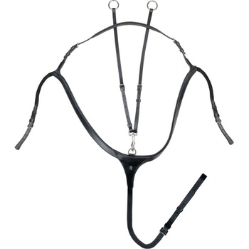 Waldhausen Poprsník anatomický X-Line hnědý