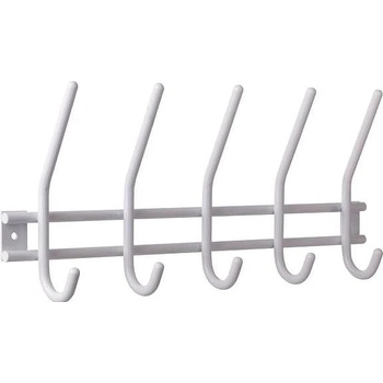 Walteco 8059 5 háčků bílý