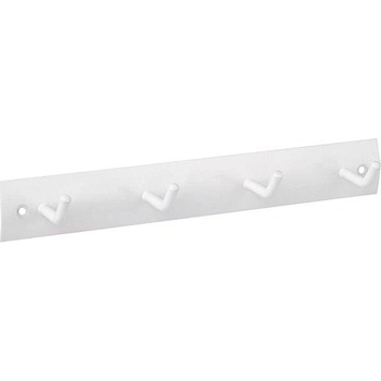 Walteco 8070 4 háčky bílý