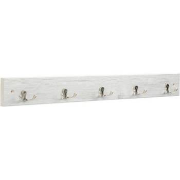 Walteco 8104 5 háčků bílý