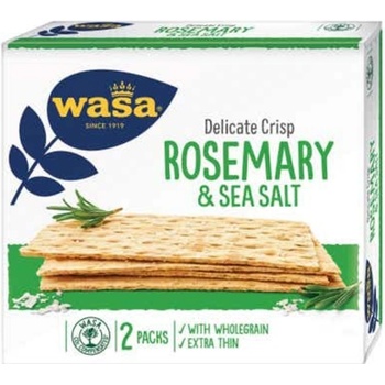 Wasa Delicate sezam 190 g