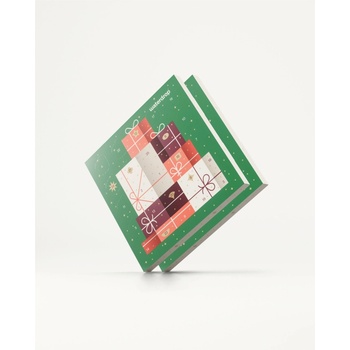 Waterdrop Twin Pack malý adventní kalendář