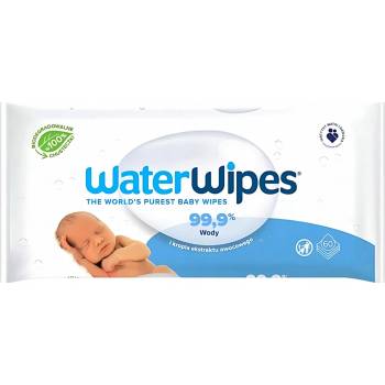 WaterWipes Bio Vlhčené ubrousky 5 x 60 ks