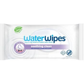 WaterWipes Bio Vlhčené ubrousky Zklidňující s extraktem levandule 60 ks