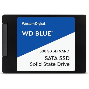 WD Blue 500GB, WDS500G2B0A