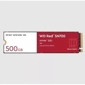 WD Red SN700 500 GB, WDS500G1R0C