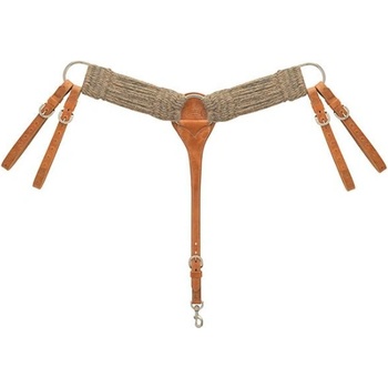 WEAVER Westernový poprsník Alpaca