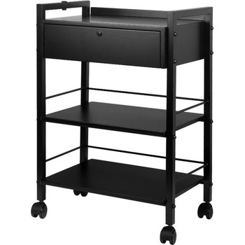 Weelko Kosmetický stolek 1019A bílý