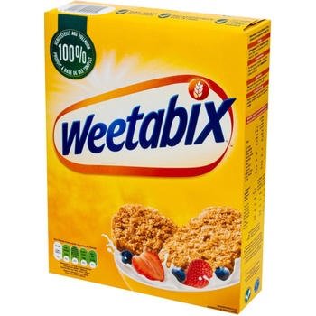 WEETABIX Cereální plátky 430 g