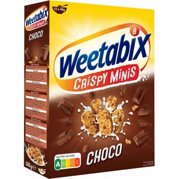 Weetabix Crispy Minis Choco 500 g