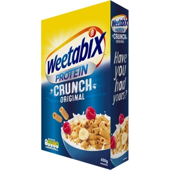 Weetabix Protein Crunch 450 g