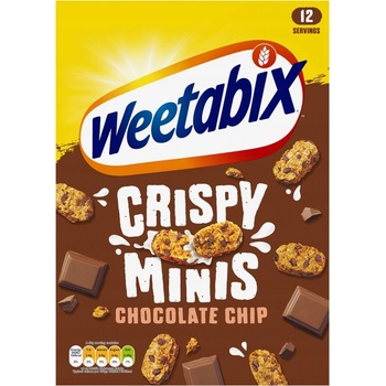Weetabix snídaňové cereálie 0,5 kg