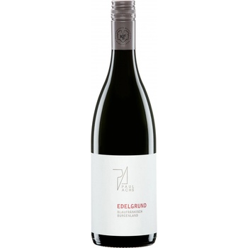 Weingut Paul Achs Edelgrund Frankovka suché červené 2022 13,5% 0,75 l (holá lahev)
